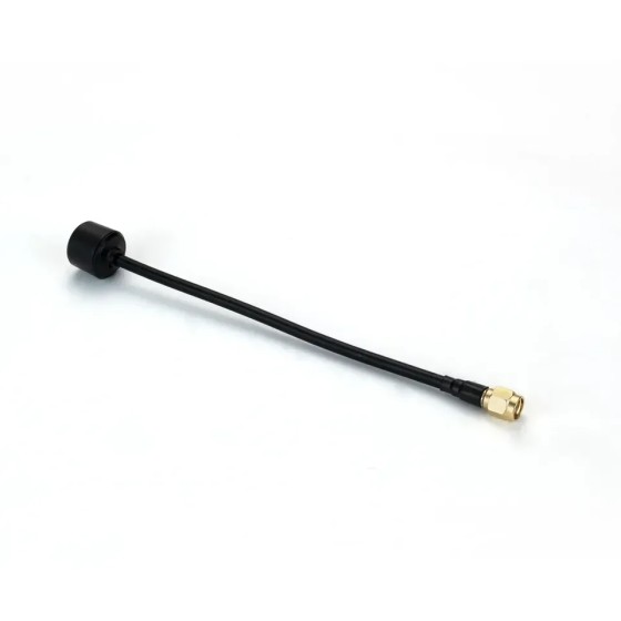 Original RUSHFPV 4.9G SMA Circular Antenna RHCP 160mm High Quality Racing Drones Accessories